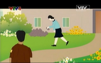 Bà chủ và gã ăn mày